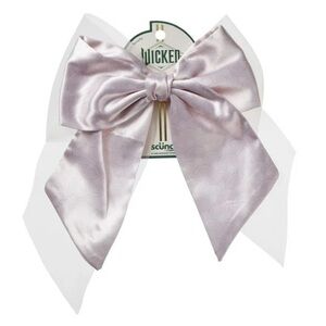Scunci “Wicked” Pink Bow, NWT